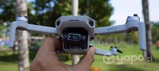 Dron dji mini 2