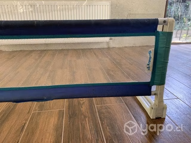 Baranda de cama seguridad Buen estado - Imagen 2