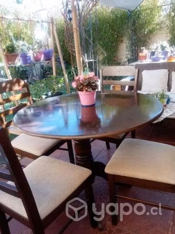 Precioso juego de comedor - Imagen 2