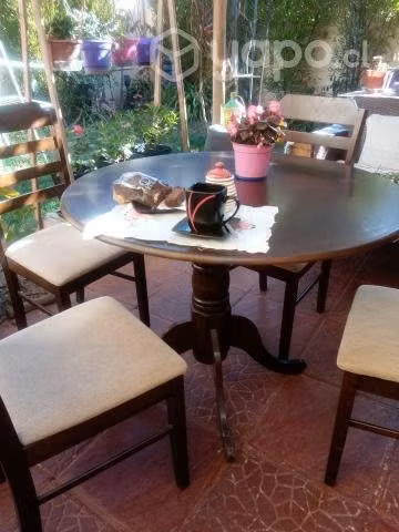 Precioso juego de comedor