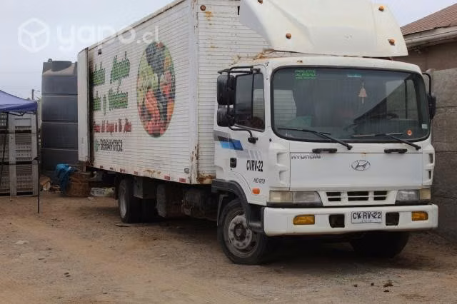 Hyundai HD120