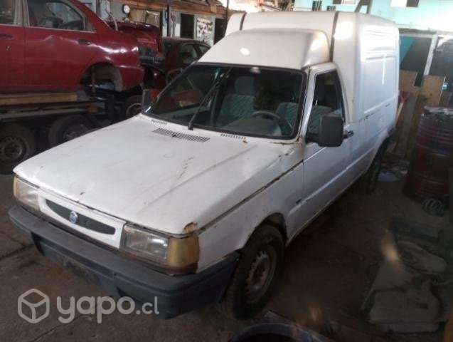 Fiorino Diesel 1.7 2004 en desarme - Imagen 2