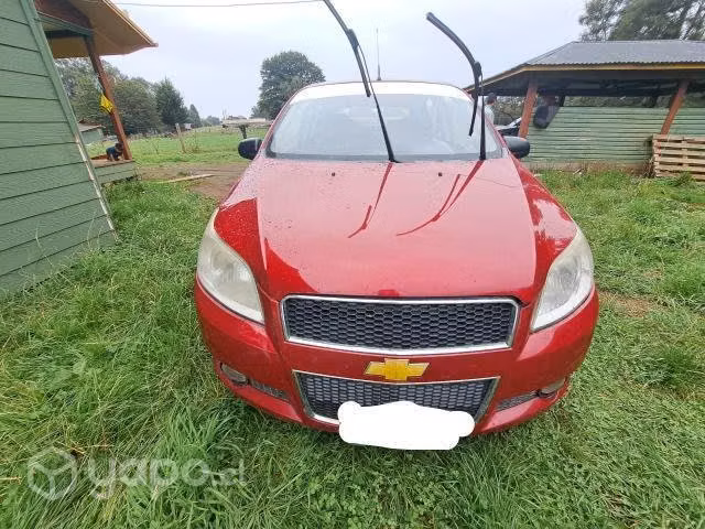 Chevrolet aveo 2010 - Imagen 6