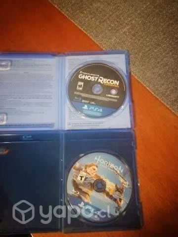 Juegos play4