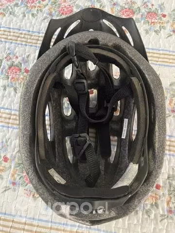 Casco de bicicleta marca Bianchi - Imagen 6