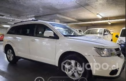 Dodge journey 2014