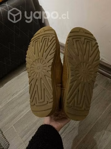 Hermosas botas UGG ORIGINALES