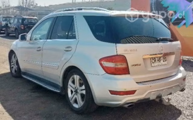 Motor Mercedes benz ML500 Funcionando impecable - Imagen 3