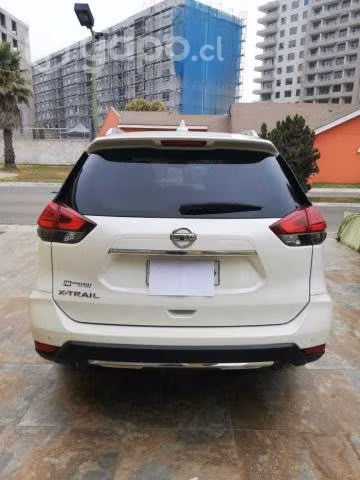 Nissan x-trail 2019
