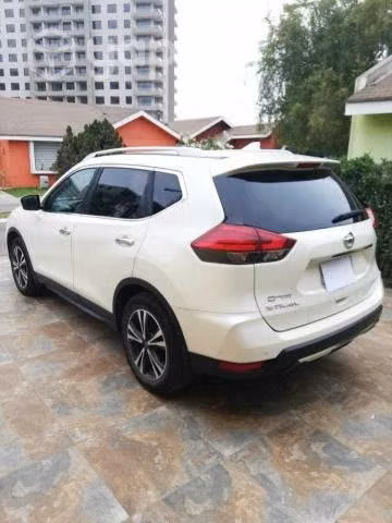 Nissan x-trail 2019