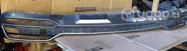 Moldura Parachoque Kia sorento (trasera) - Imagen 2