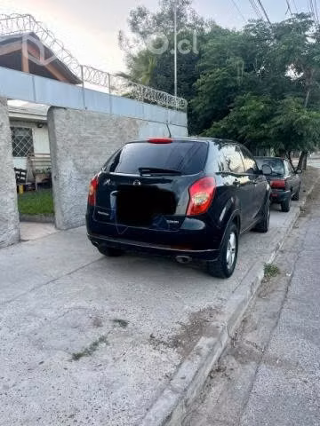 Ssangyong Korando 2013
