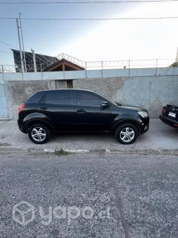 Ssangyong Korando 2013