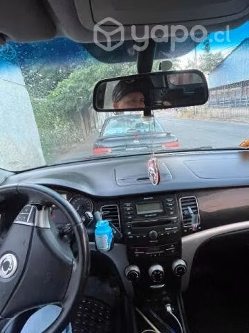 Ssangyong Korando 2013
