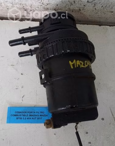 Cebador Porta Filtro Comb (MAZ043) Mazda BT50 2017