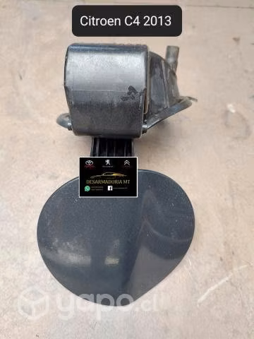 Tapa de combustible Citroen C4 año 2013