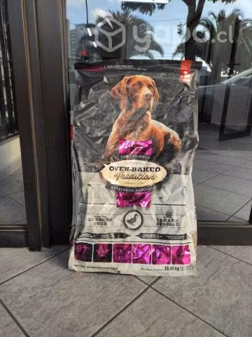 Alimento Perro Oven Baked Pato All Breed