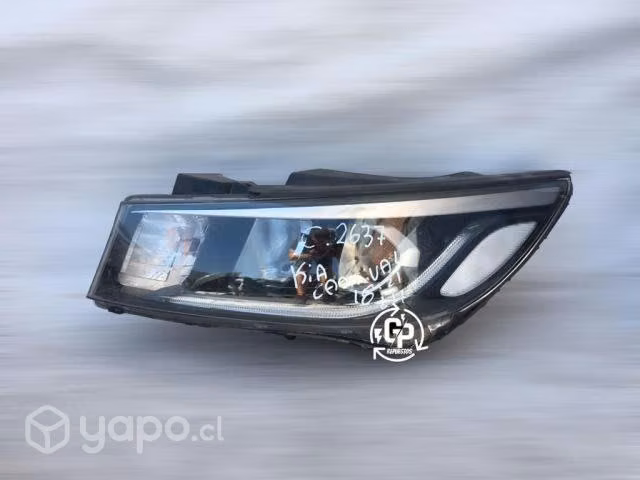 Optico lh kia carnival 2018-2021