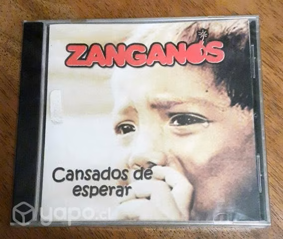 CD Zanganos "Cansados de Esperar"