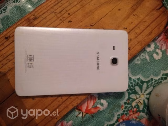 Tablet Samsung Galaxy 6A