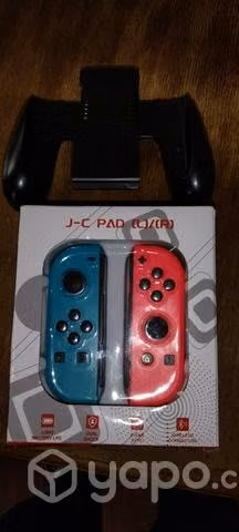 Control Nintendo Switch pack nuevo
