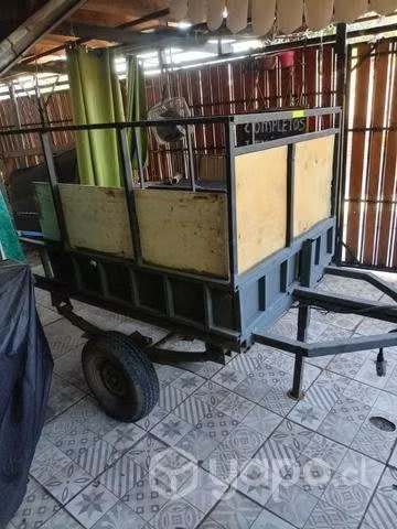 Carro de arrastre