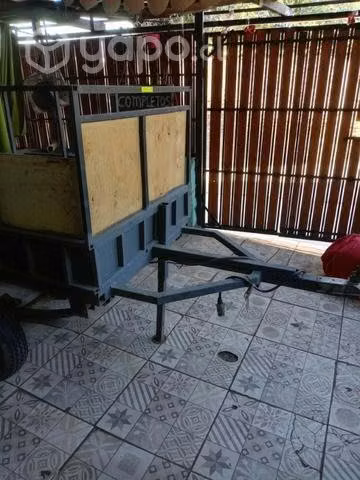 Carro de arrastre