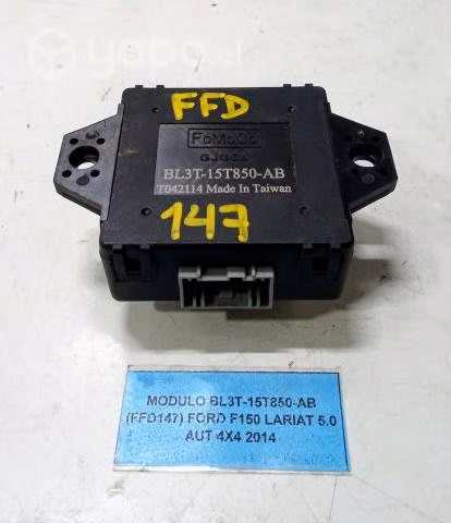Modulo BL3T-15T850-AB (FFD147) Ford F150 Lariat