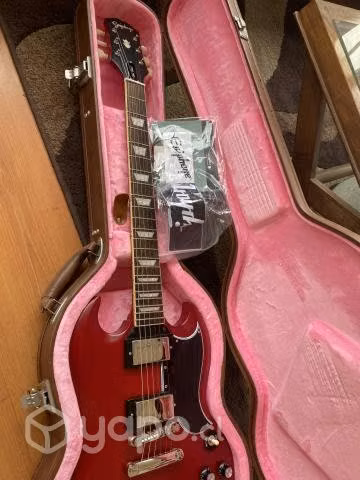 Epiphone SG Deluxe by Gibson Custom - Imagen 3