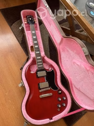 Epiphone SG Deluxe by Gibson Custom