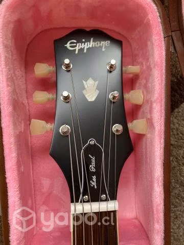Epiphone SG Deluxe by Gibson Custom - Imagen 2