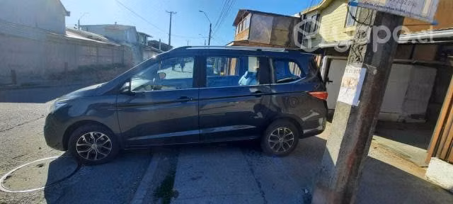 Changan a500 2020