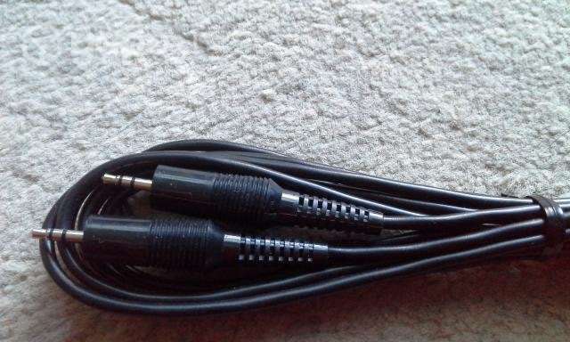 Cable Adaptador De Audio 3.5 Mm - Imagen 2