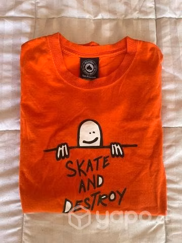 Polera Thrasher
