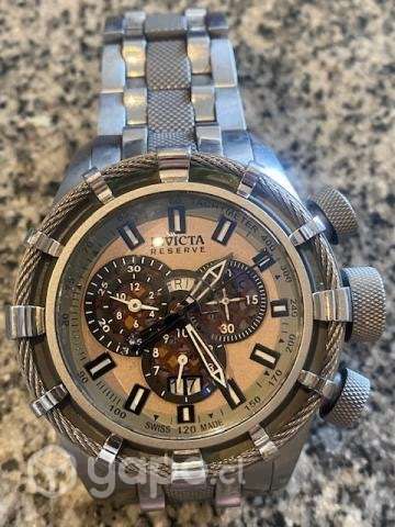 Reloj INVICTA Reserve Mod 0968 (usado) - Imagen 2