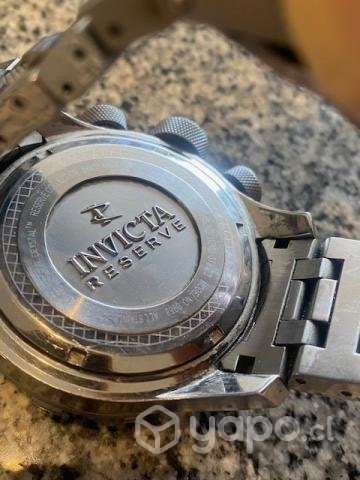 Reloj INVICTA Reserve Mod 0968 (usado) - Imagen 4