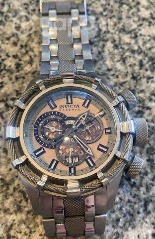 Reloj INVICTA Reserve Mod 0968 (usado) - Imagen 3