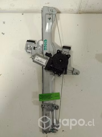 Cremallera Alza Vidrio Pta DEl Izq (MT013) Maxus