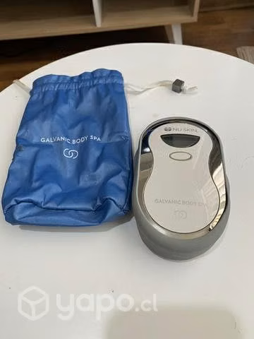 Galvánica Corporal NU SKin - Imagen 2