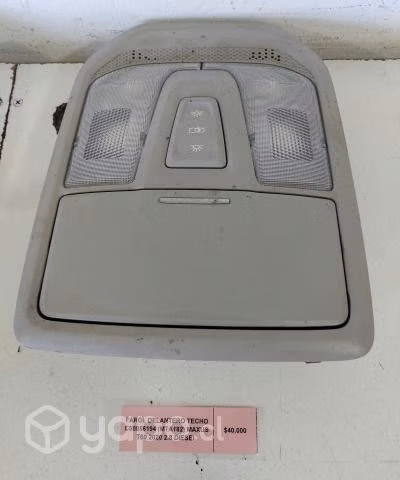 Farol Delantero Techo (MTA182) Maxus T60 2.8 2020