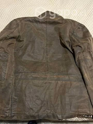 Chaqueta de cuero - Imagen 3