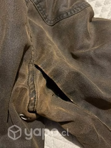 Chaqueta de cuero - Imagen 5