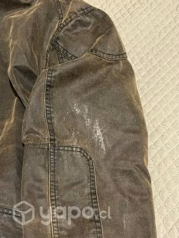 Chaqueta de cuero - Imagen 4