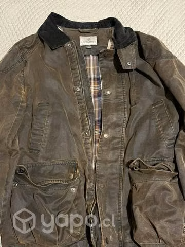 Chaqueta de cuero