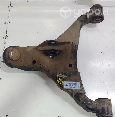 Bandeja Infer del izq (MBD052) Mazda BT50 2.2 2019