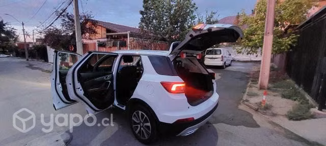 Changan cs55 2022