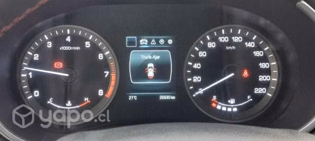 Changan cs55 2022