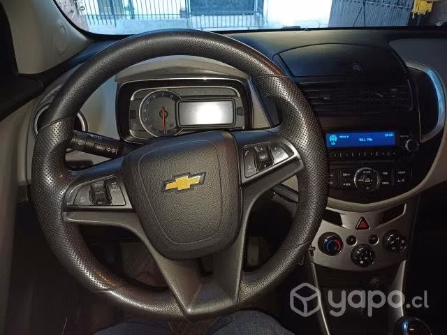 Chevrolet tracker