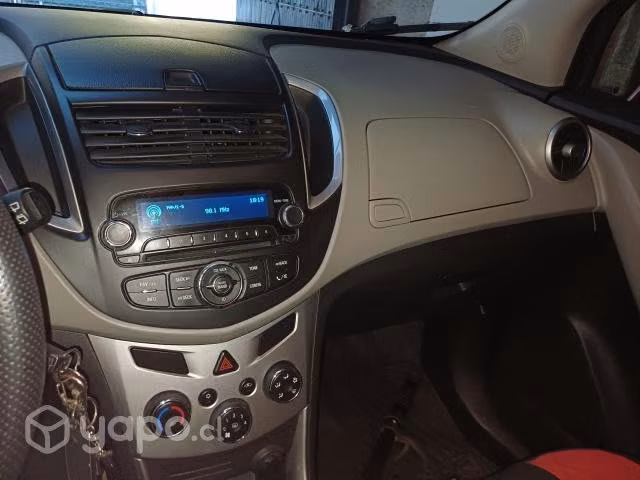 Chevrolet tracker