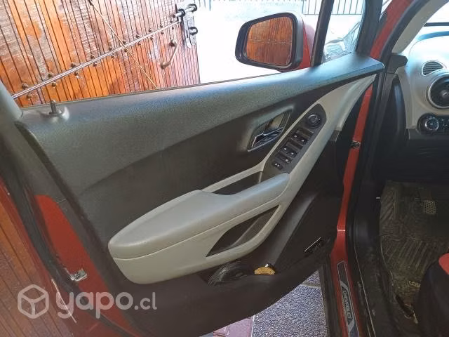 Chevrolet tracker